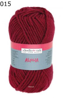 Alpha Schoeller-Stahl Farbe 15