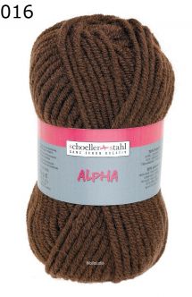 Alpha Schoeller-Stahl Farbe 16
