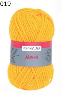 Alpha Schoeller-Stahl Farbe 19