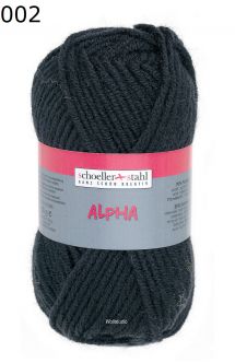 Alpha Schoeller-Stahl Farbe 2