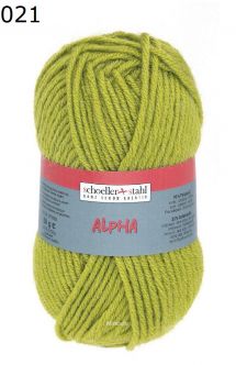 Alpha Schoeller-Stahl Farbe 21