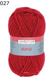 Alpha Schoeller-Stahl Farbe 27