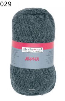 Alpha Schoeller-Stahl Farbe 29