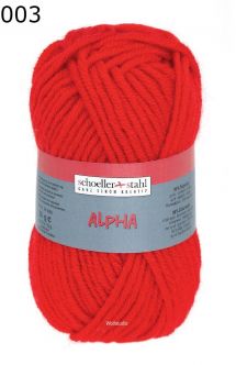 Alpha Schoeller-Stahl Farbe 3