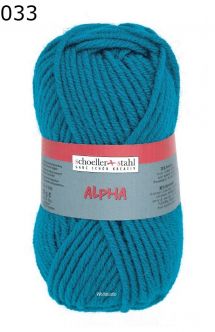 Alpha Schoeller-Stahl Farbe 33