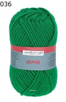 Alpha Schoeller-Stahl Farbe 36