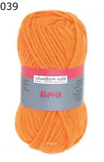 Alpha Schoeller-Stahl Farbe 39