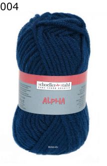 Alpha Schoeller-Stahl Farbe 4