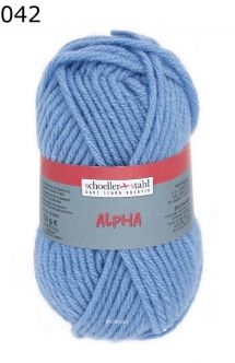 Alpha Schoeller-Stahl Farbe 42