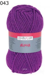 Alpha Schoeller-Stahl Farbe 43