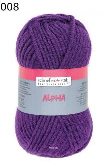 Alpha Schoeller-Stahl Farbe 8