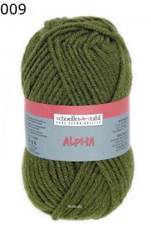 Alpha Schoeller-Stahl Farbe 9