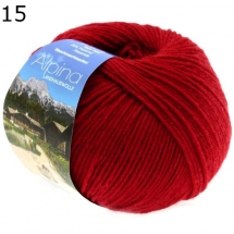 Alpina Landhauswolle von Lana Grossa Farbe 15