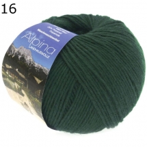 Alpina Landhauswolle von Lana Grossa Farbe 16