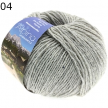 Alpina Landhauswolle von Lana Grossa Farbe 4