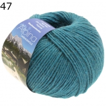 Alpina Landhauswolle von Lana Grossa Farbe 47