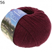 Alpina Landhauswolle von Lana Grossa Farbe 56