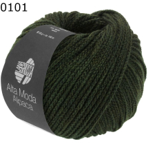 Alta Moda Alpaca von Lana Grossa Farbe 101