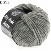 Alta Moda Alpaca von Lana Grossa Farbe 12