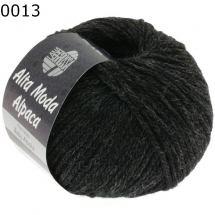 Alta Moda Alpaca von Lana Grossa Farbe 13