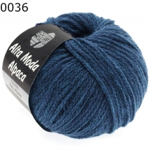 Alta Moda Alpaca von Lana Grossa Farbe 36