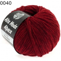 Alta Moda Alpaca von Lana Grossa Farbe 40