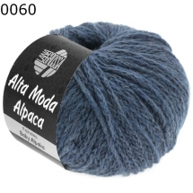 Alta Moda Alpaca von Lana Grossa Farbe 60