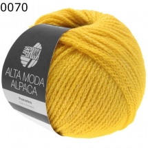 Alta Moda Alpaca von Lana Grossa Farbe 70