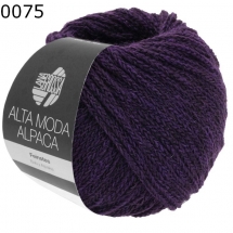 Alta Moda Alpaca von Lana Grossa Farbe 75