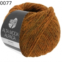 Alta Moda Alpaca von Lana Grossa Farbe 77