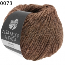 Alta Moda Alpaca von Lana Grossa Farbe 78