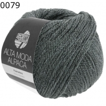 Alta Moda Alpaca von Lana Grossa Farbe 79