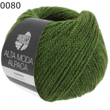 Alta Moda Alpaca von Lana Grossa Farbe 80