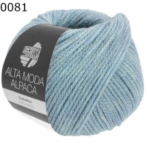Alta Moda Alpaca von Lana Grossa Farbe 81