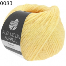 Alta Moda Alpaca von Lana Grossa Farbe 83