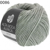 Alta Moda Alpaca von Lana Grossa Farbe 86