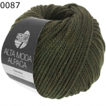 Alta Moda Alpaca von Lana Grossa Farbe 87