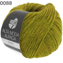 Alta Moda Alpaca von Lana Grossa Farbe 88