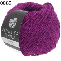 Alta Moda Alpaca von Lana Grossa Farbe 89