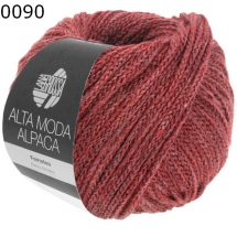 Alta Moda Alpaca von Lana Grossa Farbe 90