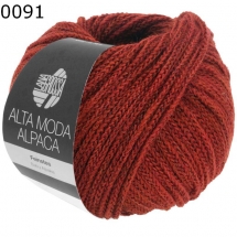 Alta Moda Alpaca von Lana Grossa Farbe 91