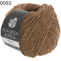 Alta Moda Alpaca von Lana Grossa Farbe 92