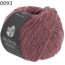 Alta Moda Alpaca von Lana Grossa Farbe 93