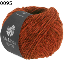 Alta Moda Alpaca von Lana Grossa Farbe 95