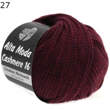 Alta Moda Cashmere 16 Lana Grossa Farbe 27