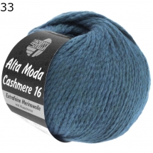 Alta Moda Cashmere 16 Lana Grossa Farbe 33