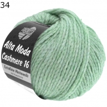 Alta Moda Cashmere 16 Lana Grossa Farbe 34