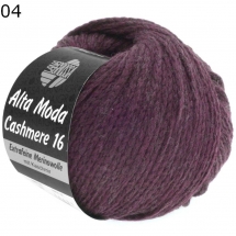 Alta Moda Cashmere 16 Lana Grossa Farbe 4