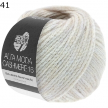 Alta Moda Cashmere 16 Lana Grossa Farbe 41