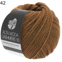 Alta Moda Cashmere 16 Lana Grossa Farbe 42